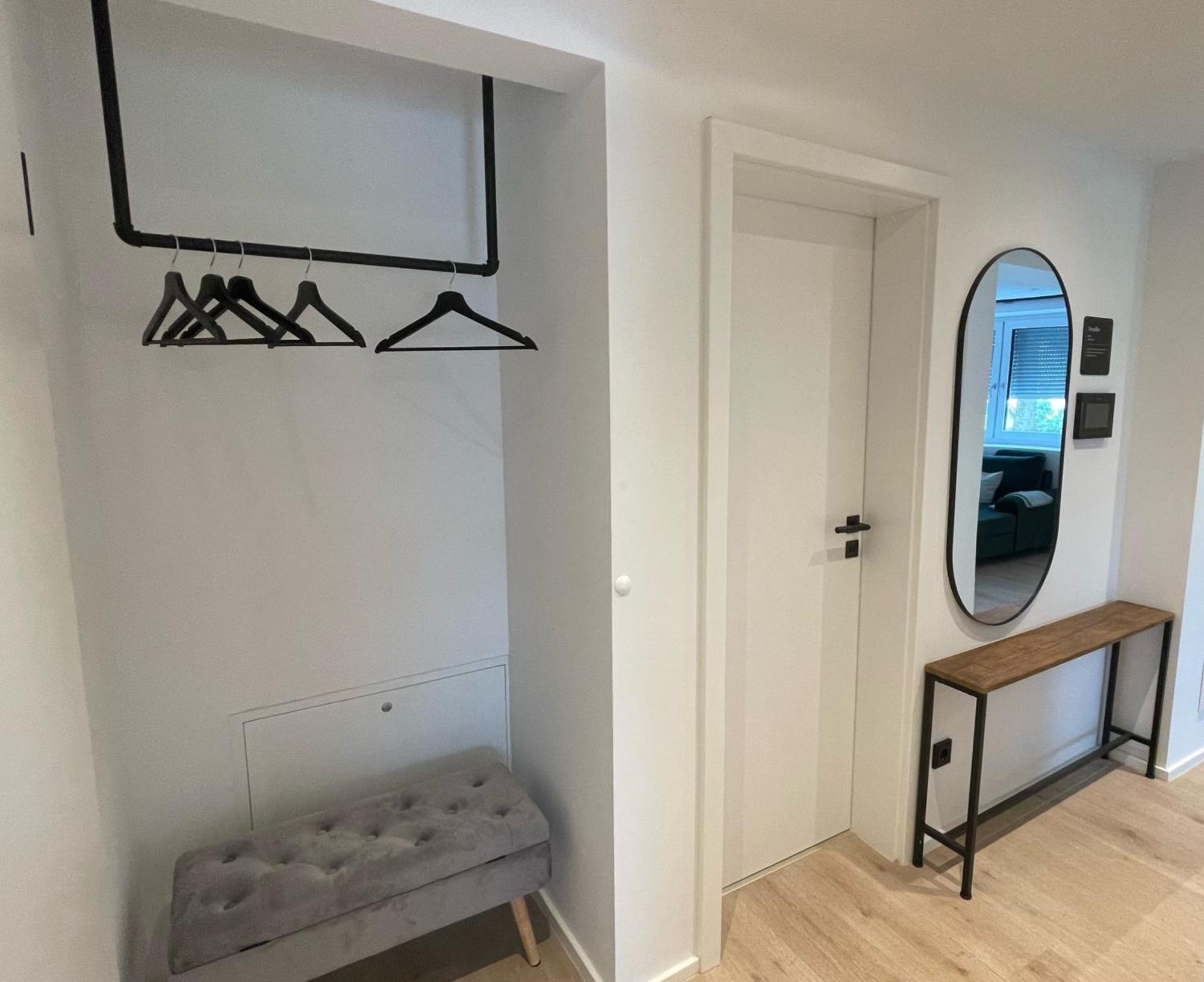 טורקהיים Roemer Apartment Und Zimmer מראה חיצוני תמונה