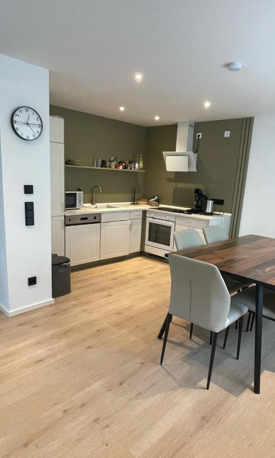 טורקהיים Roemer Apartment Und Zimmer מראה חיצוני תמונה