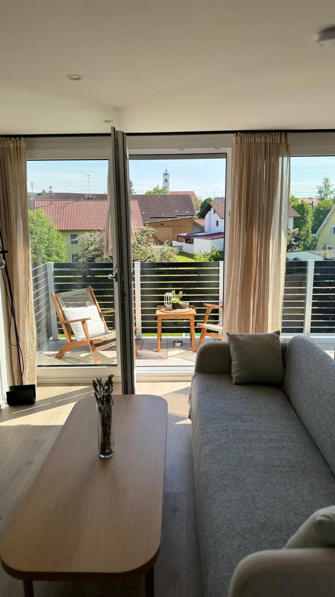 טורקהיים Roemer Apartment Und Zimmer מראה חיצוני תמונה